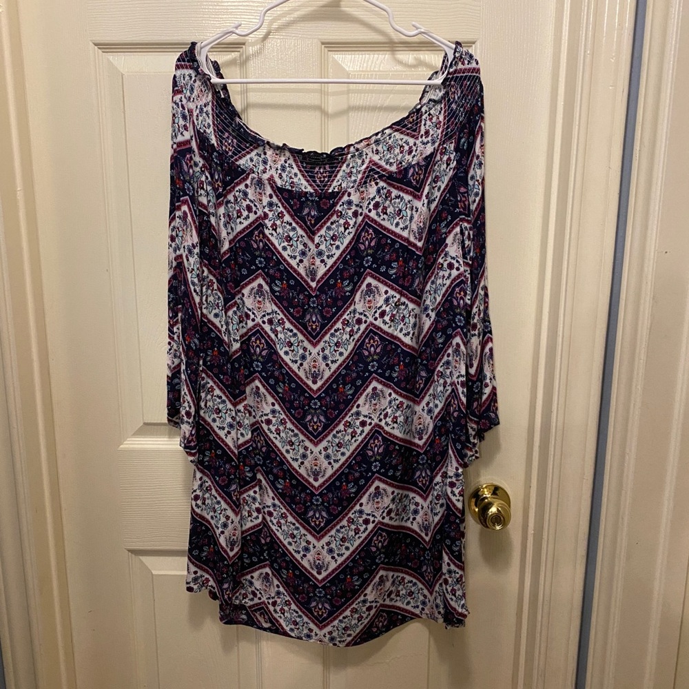Off Shoulder Dress